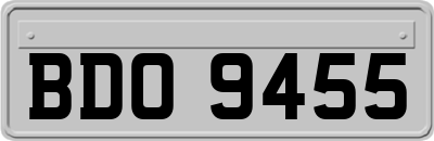 BDO9455