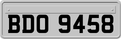 BDO9458