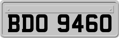 BDO9460