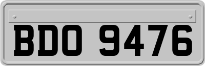 BDO9476