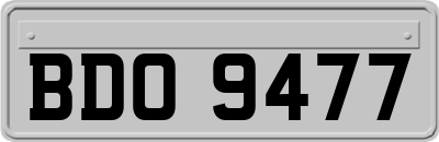 BDO9477