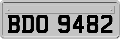 BDO9482