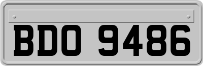 BDO9486