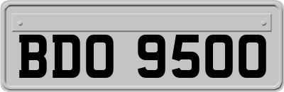 BDO9500