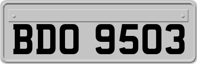 BDO9503