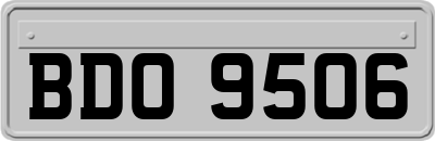 BDO9506
