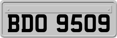 BDO9509