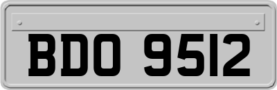 BDO9512