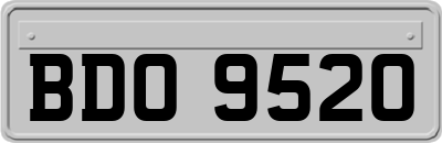 BDO9520