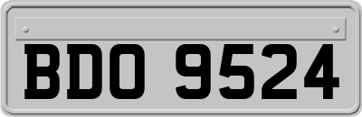 BDO9524