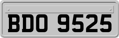 BDO9525