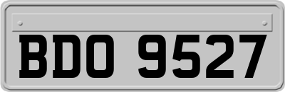BDO9527