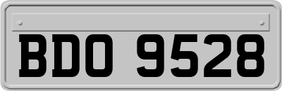 BDO9528