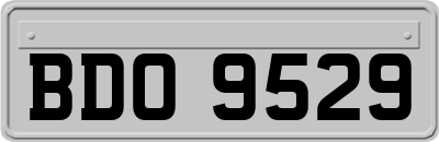 BDO9529