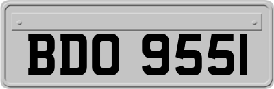 BDO9551