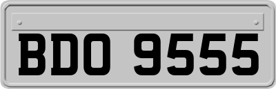 BDO9555
