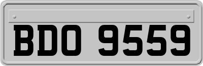 BDO9559
