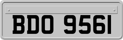 BDO9561