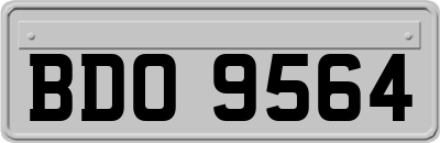 BDO9564