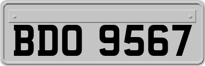 BDO9567