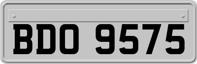 BDO9575