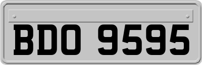 BDO9595