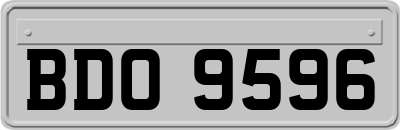 BDO9596