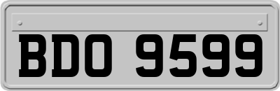 BDO9599