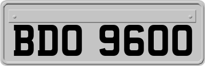 BDO9600
