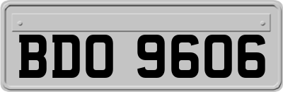 BDO9606