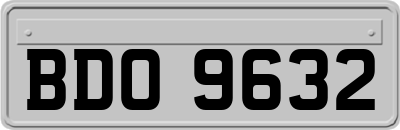 BDO9632