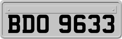 BDO9633