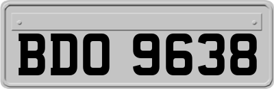 BDO9638