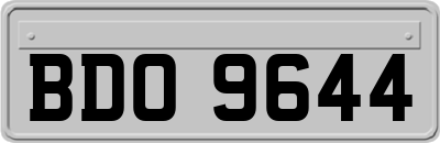 BDO9644