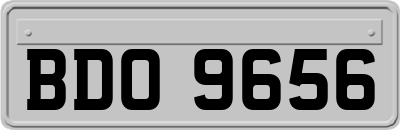 BDO9656