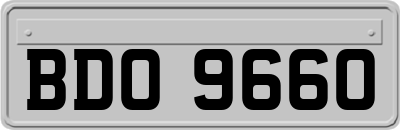BDO9660