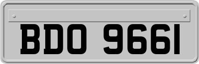 BDO9661
