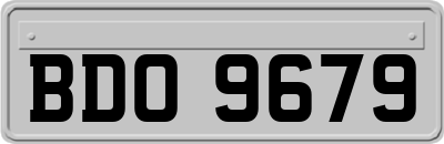 BDO9679