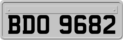 BDO9682