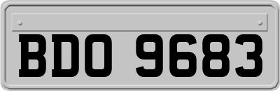BDO9683