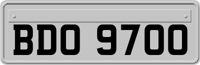 BDO9700