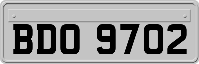 BDO9702