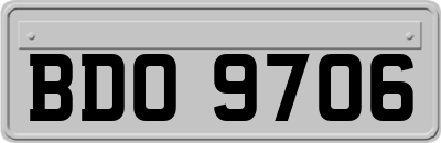 BDO9706