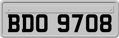 BDO9708