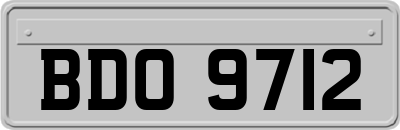 BDO9712
