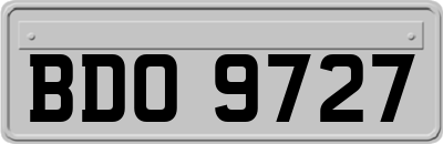 BDO9727