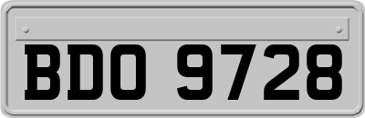 BDO9728