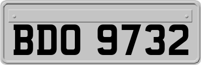 BDO9732