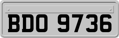 BDO9736