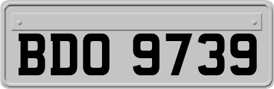 BDO9739